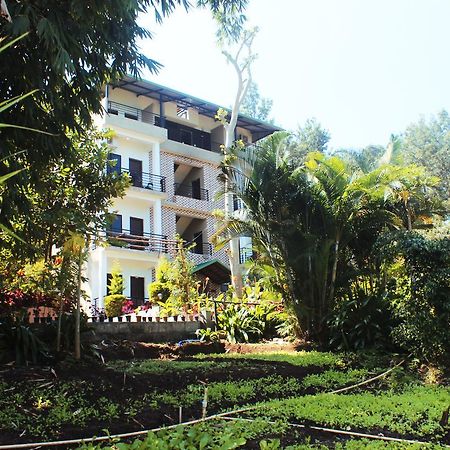 Coorg Jungle Camp Resort Suntikoppa Εξωτερικό φωτογραφία
