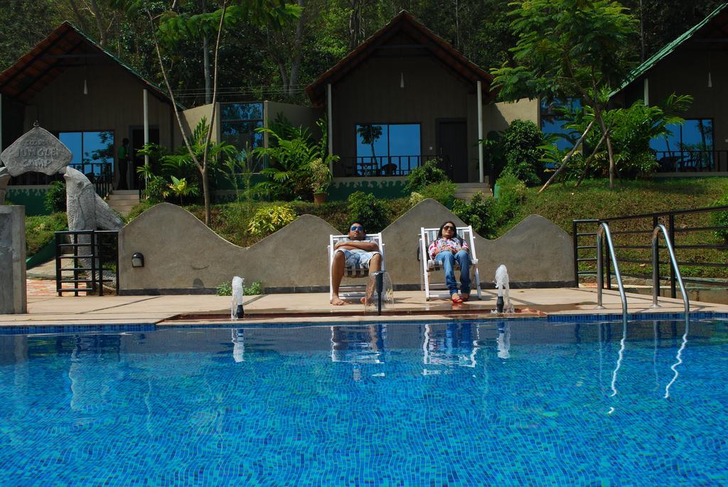 Coorg Jungle Camp Resort Suntikoppa Εξωτερικό φωτογραφία