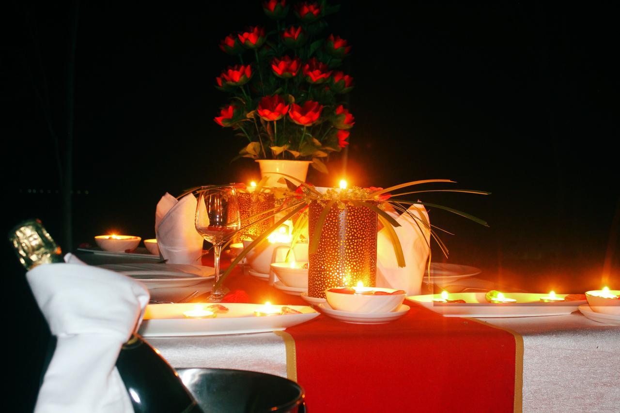 Coorg Jungle Camp Resort Suntikoppa Εξωτερικό φωτογραφία