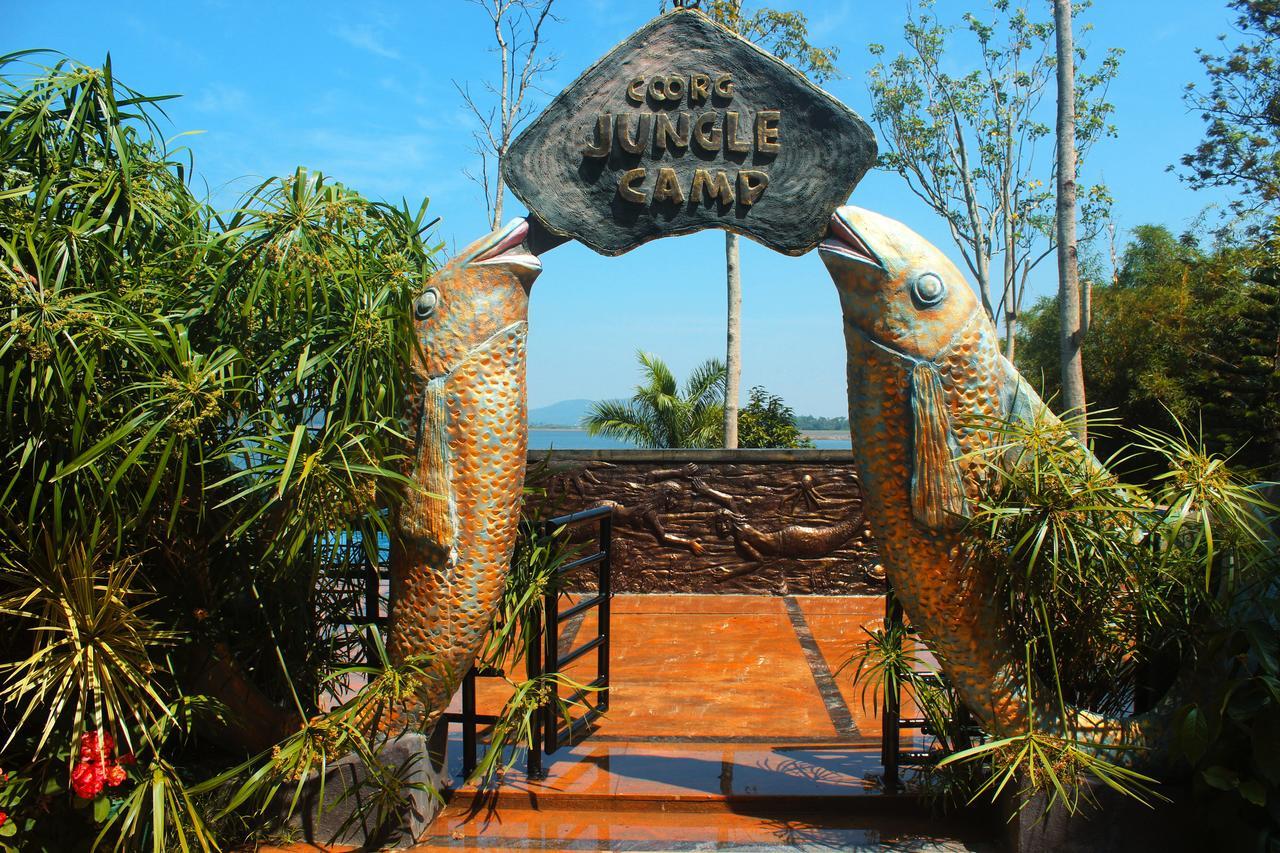 Coorg Jungle Camp Resort Suntikoppa Εξωτερικό φωτογραφία