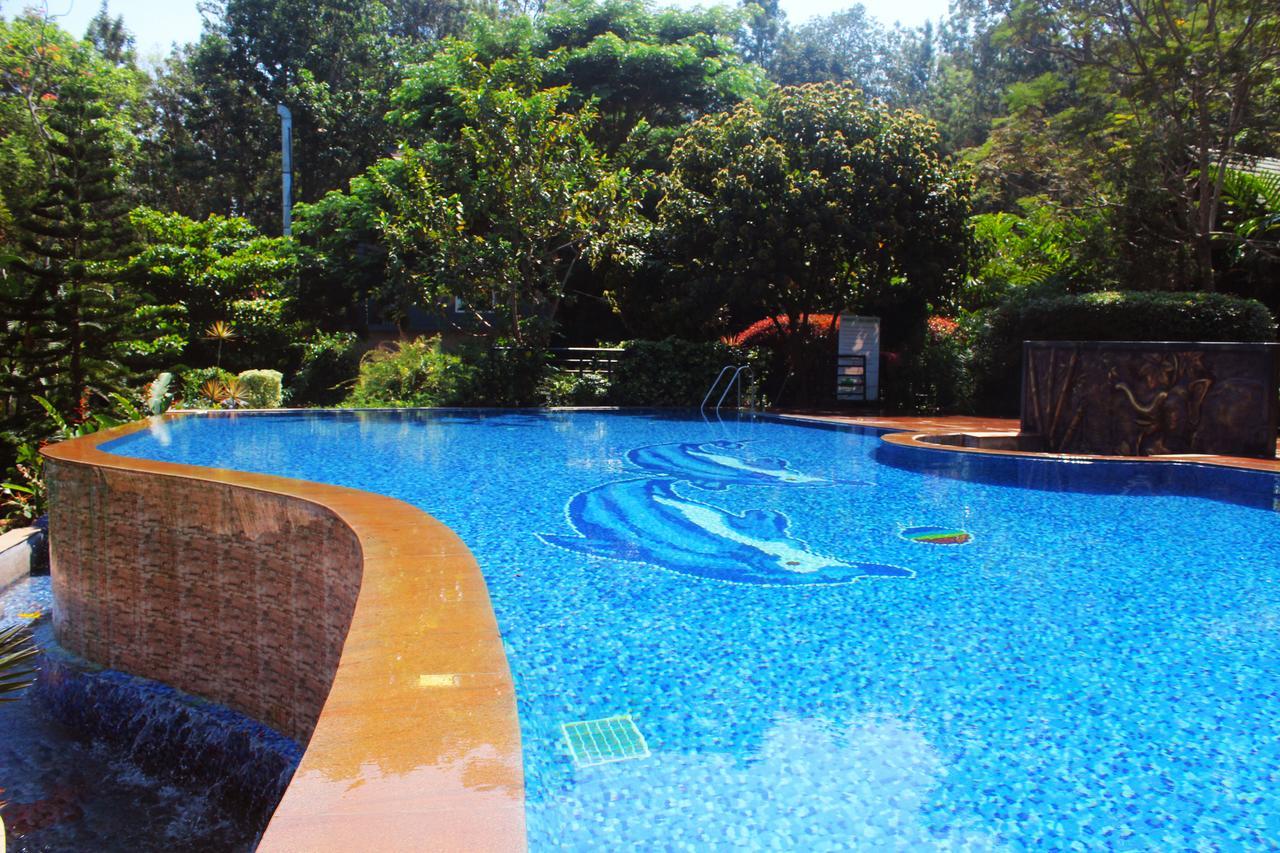 Coorg Jungle Camp Resort Suntikoppa Εξωτερικό φωτογραφία