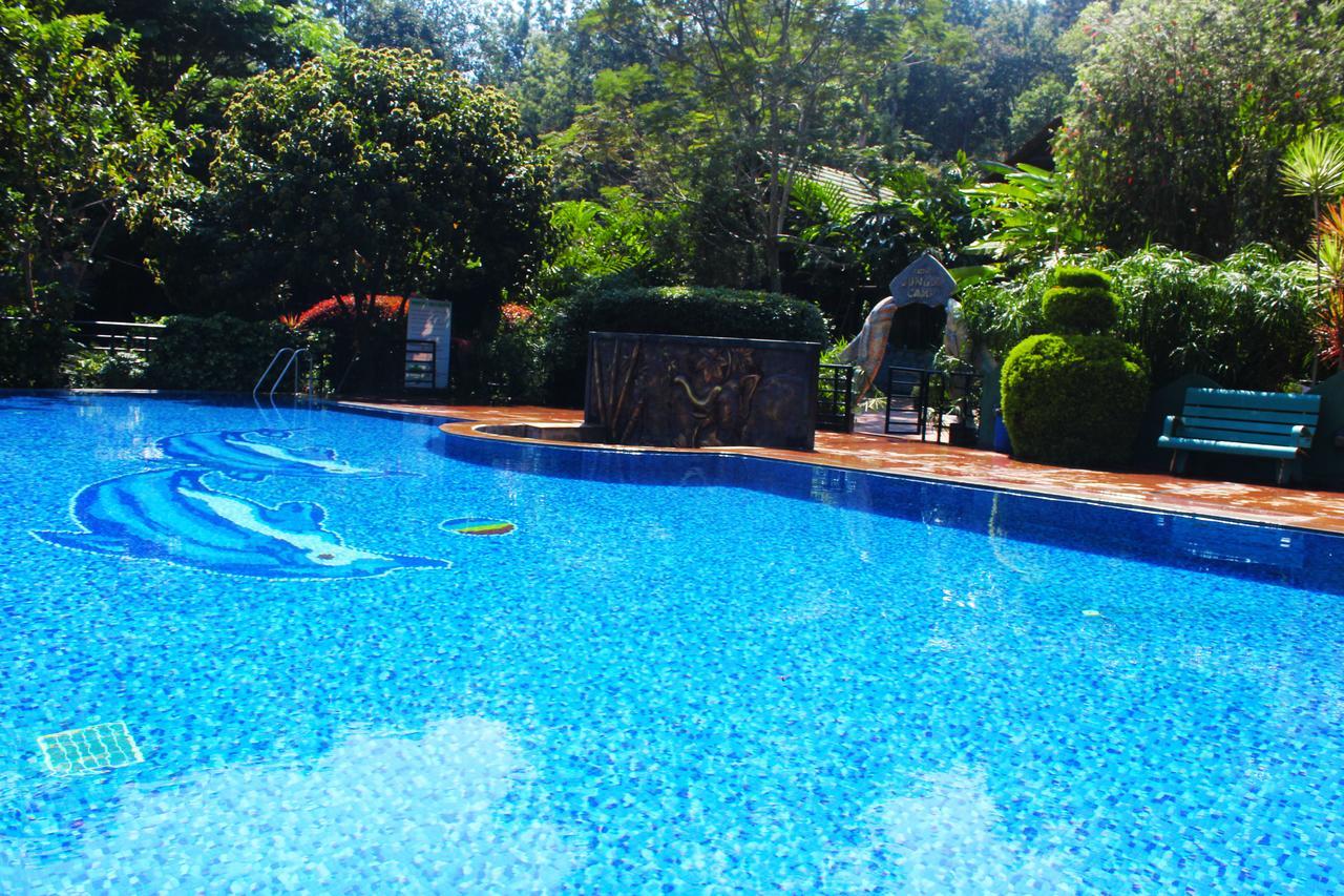 Coorg Jungle Camp Resort Suntikoppa Εξωτερικό φωτογραφία