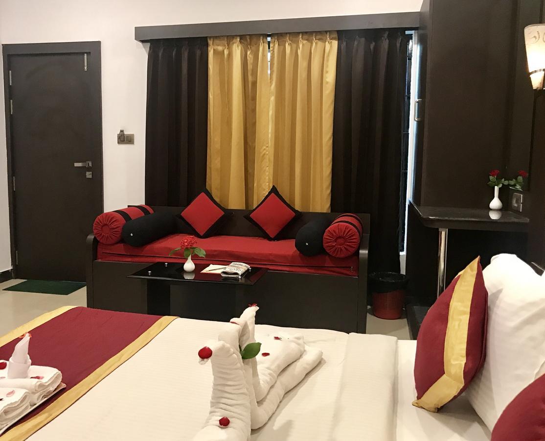 Coorg Jungle Camp Resort Suntikoppa Εξωτερικό φωτογραφία