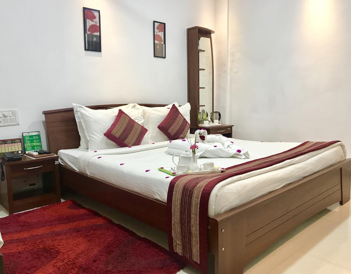 Coorg Jungle Camp Resort Suntikoppa Εξωτερικό φωτογραφία