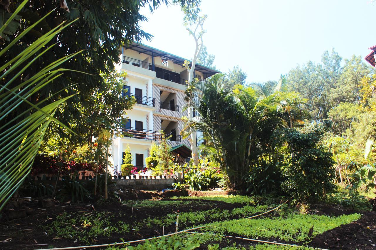 Coorg Jungle Camp Resort Suntikoppa Εξωτερικό φωτογραφία